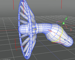 3Dモデリング