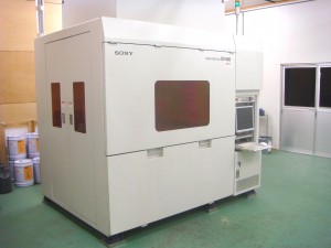 光造形機