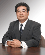 代表取締役 林 廣守